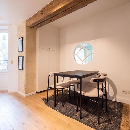 Cosy Nest In Saint Germain Apartment Paris Ngoại thất bức ảnh