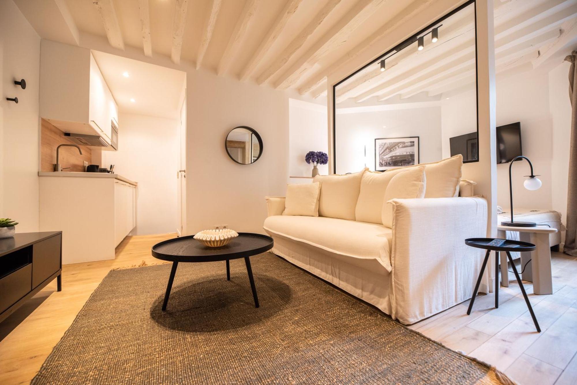 Cosy Nest In Saint Germain Apartment Paris Ngoại thất bức ảnh