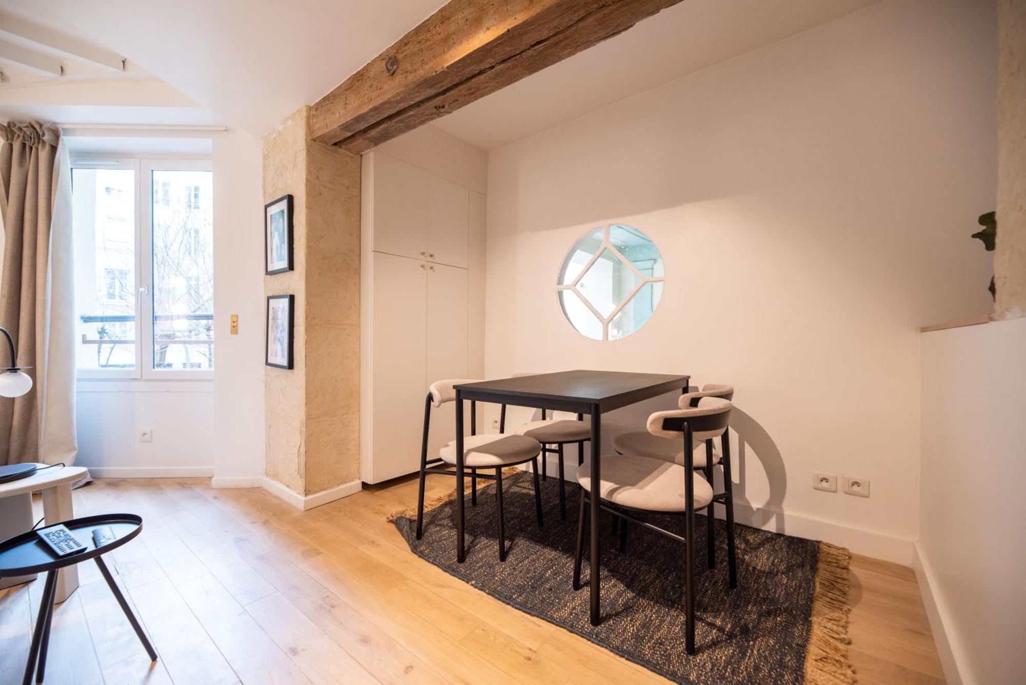 Cosy Nest In Saint Germain Apartment Paris Ngoại thất bức ảnh