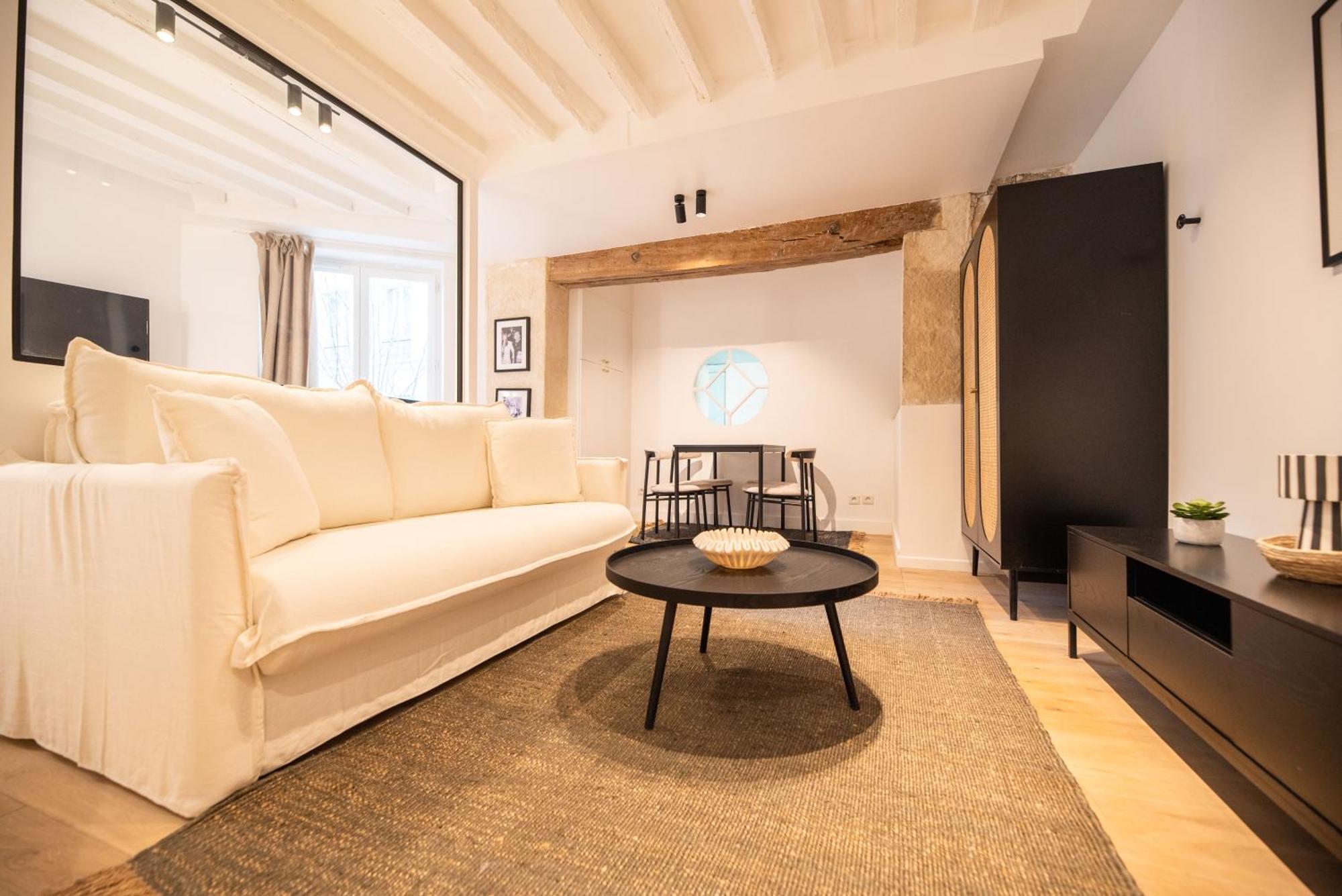 Cosy Nest In Saint Germain Apartment Paris Ngoại thất bức ảnh