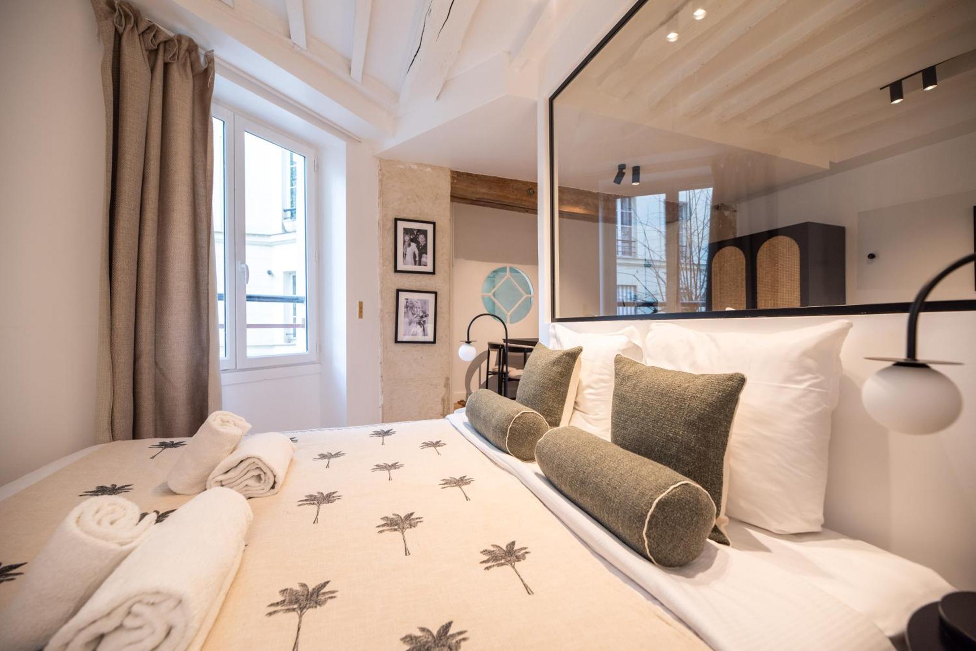 Cosy Nest In Saint Germain Apartment Paris Ngoại thất bức ảnh