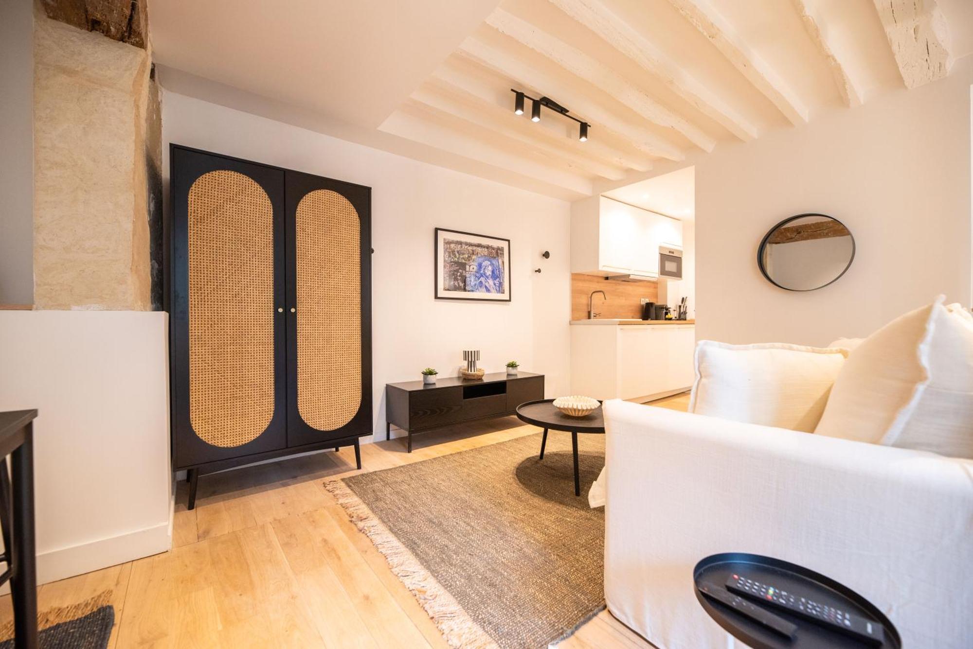 Cosy Nest In Saint Germain Apartment Paris Ngoại thất bức ảnh