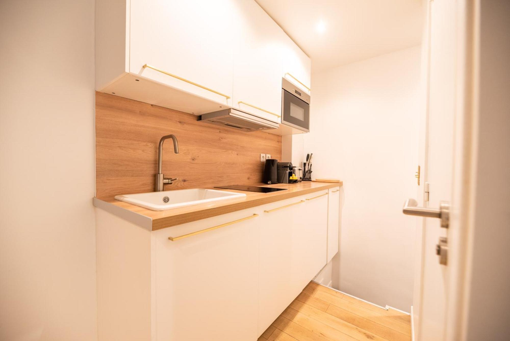 Cosy Nest In Saint Germain Apartment Paris Ngoại thất bức ảnh