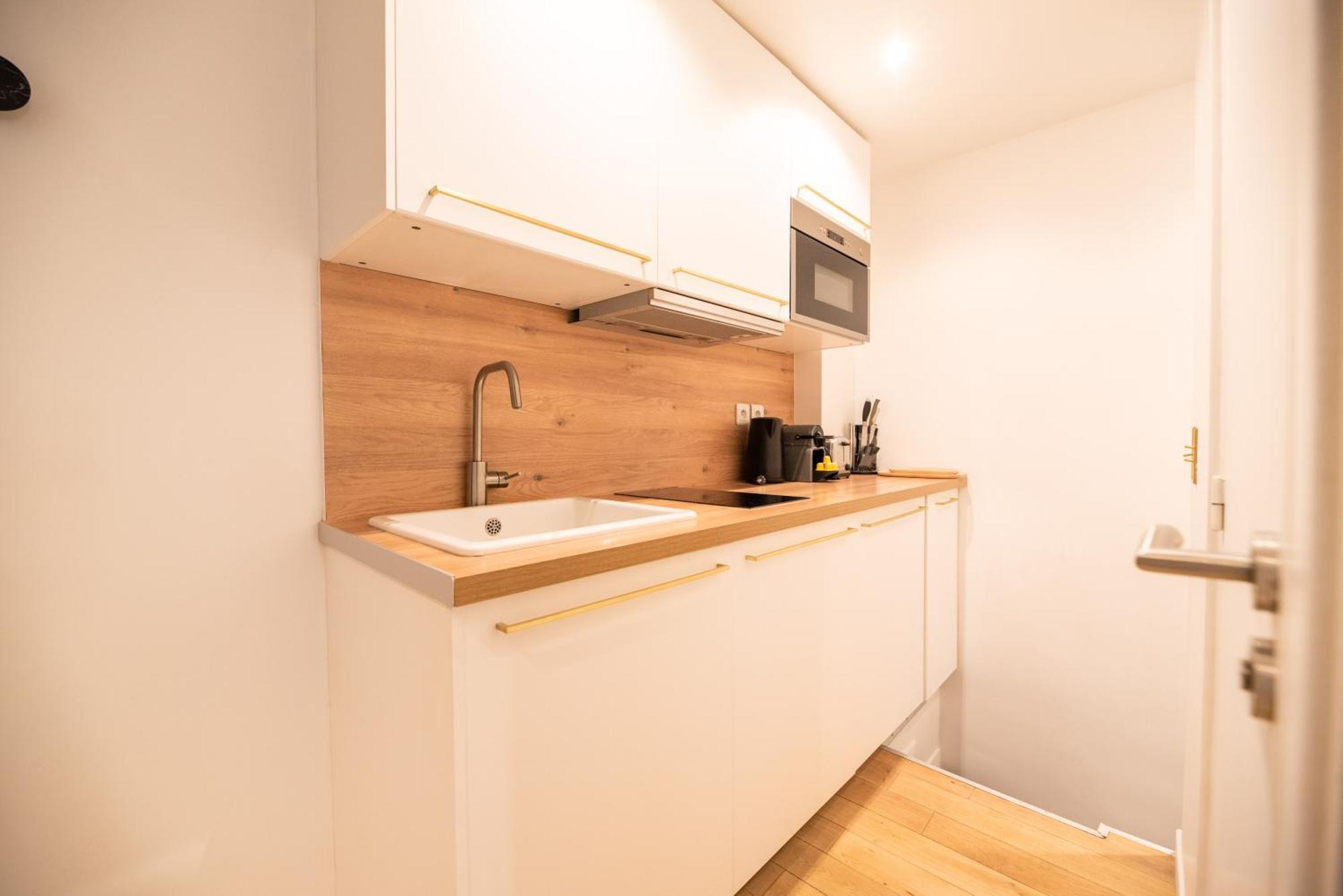 Cosy Nest In Saint Germain Apartment Paris Ngoại thất bức ảnh