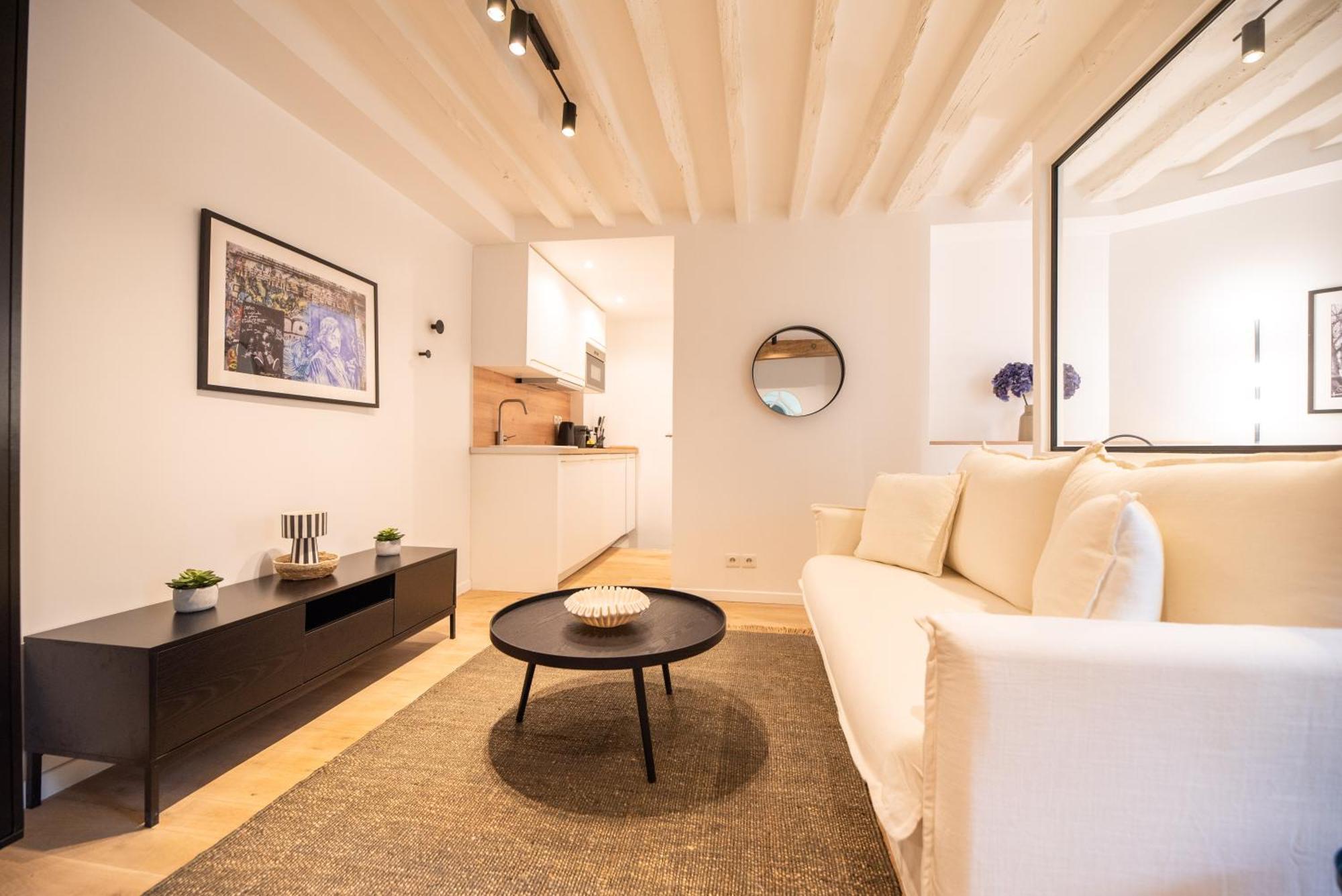 Cosy Nest In Saint Germain Apartment Paris Ngoại thất bức ảnh