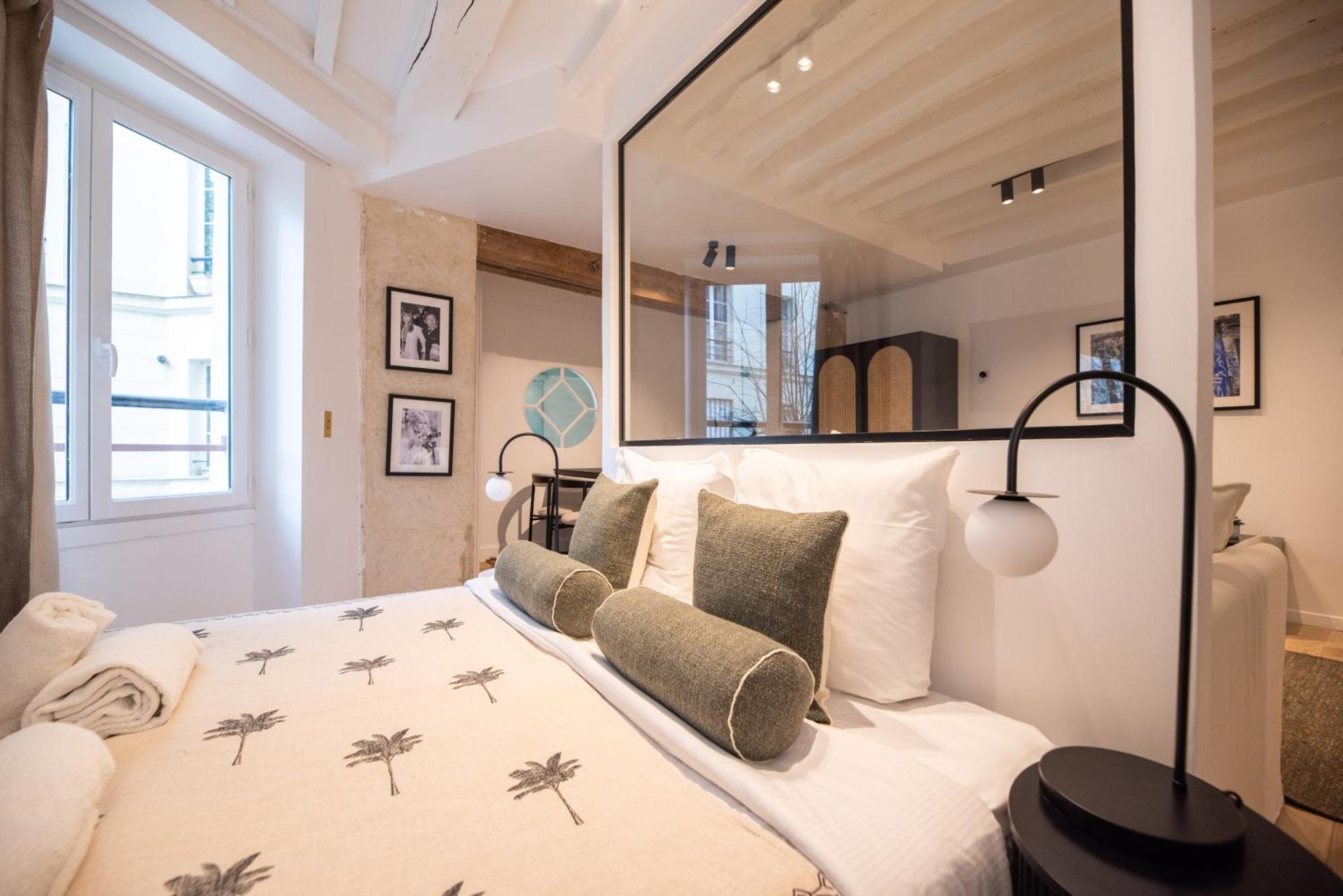 Cosy Nest In Saint Germain Apartment Paris Ngoại thất bức ảnh