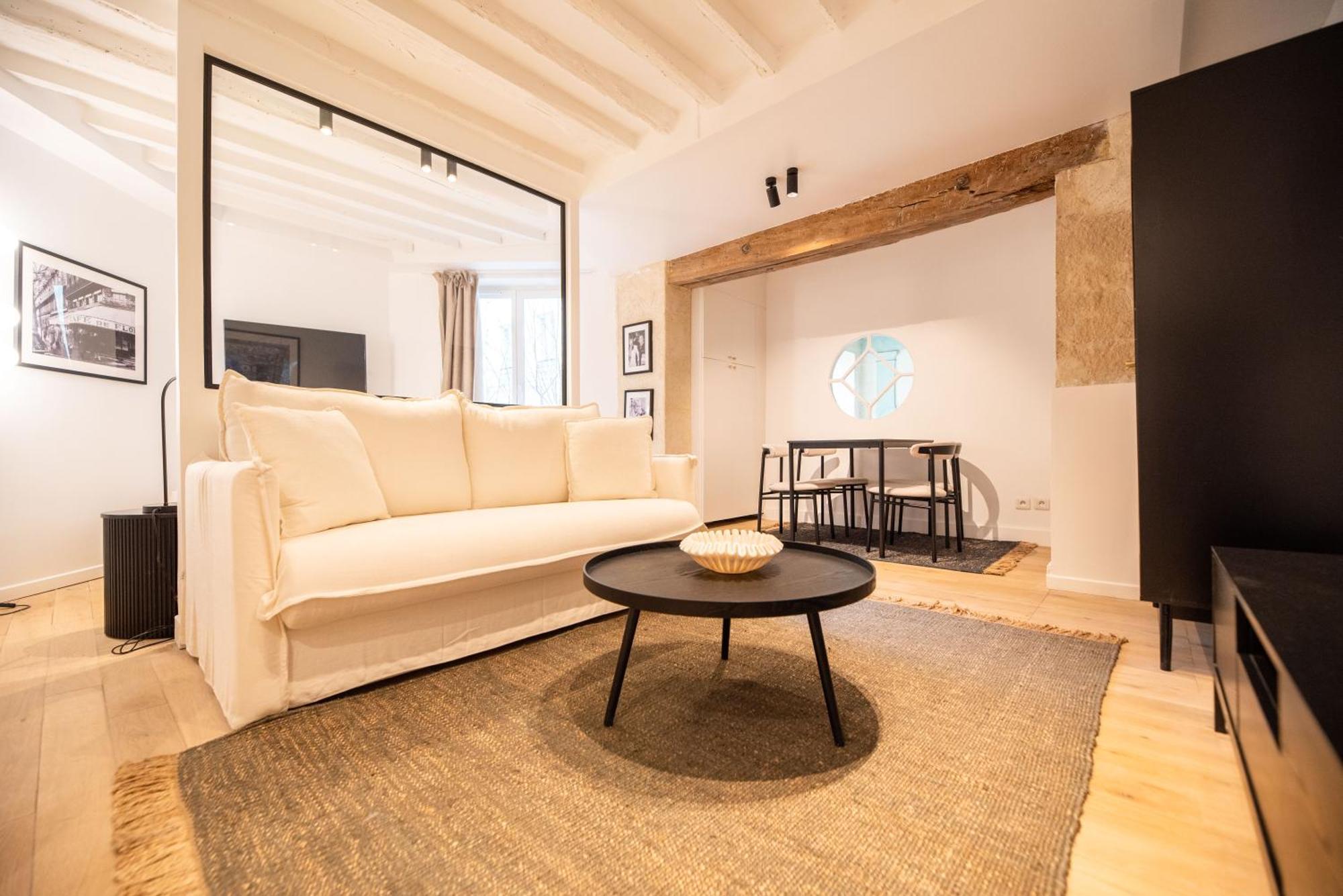 Cosy Nest In Saint Germain Apartment Paris Ngoại thất bức ảnh