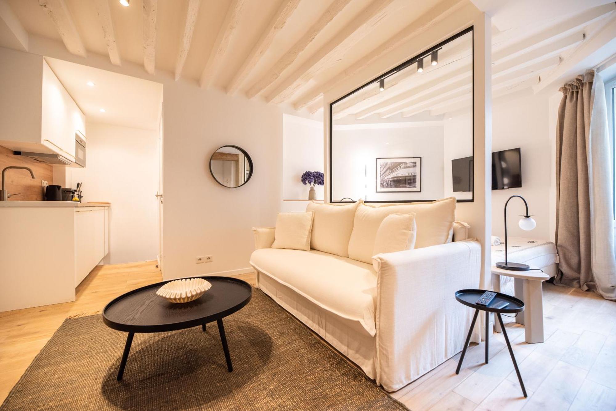 Cosy Nest In Saint Germain Apartment Paris Ngoại thất bức ảnh