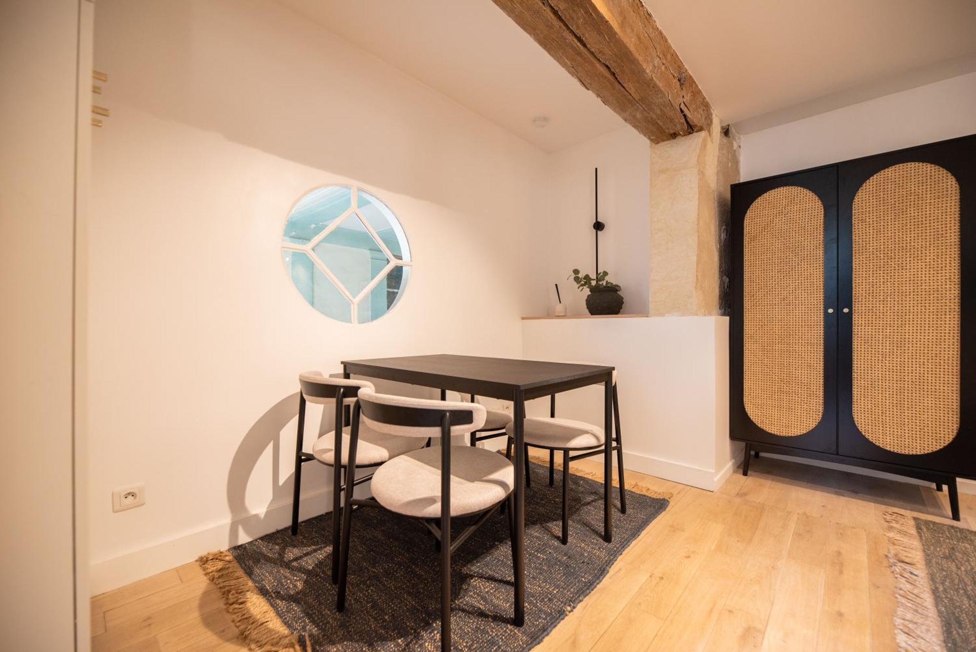 Cosy Nest In Saint Germain Apartment Paris Ngoại thất bức ảnh