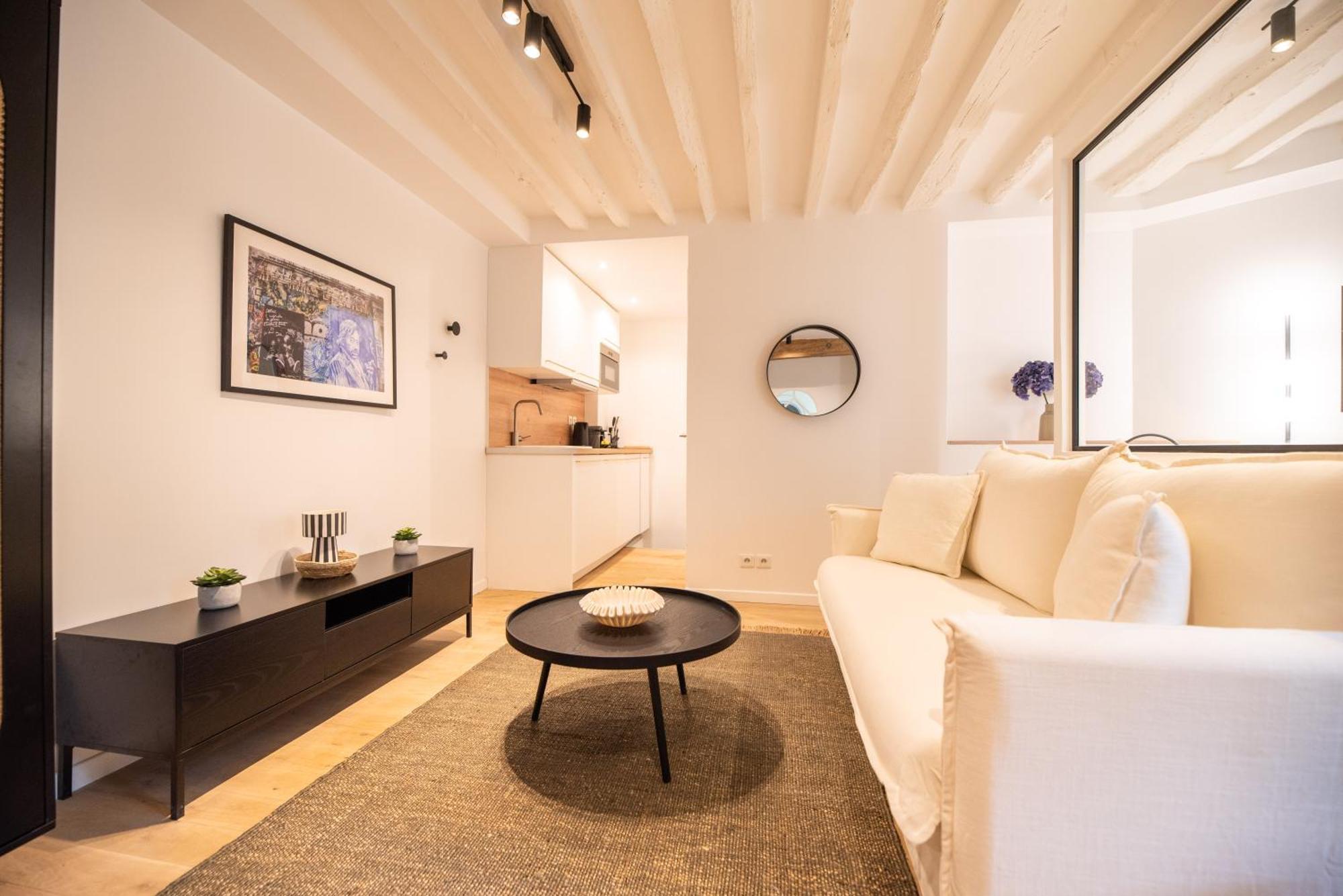Cosy Nest In Saint Germain Apartment Paris Ngoại thất bức ảnh